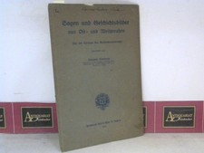 Sagen und Geschichtsbilder aus