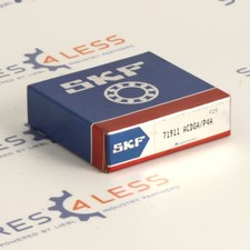 SKF Kugellager Spindellager 71911 ACDGA/P4A OVP