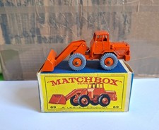 matchbox 69 hatra tractor
