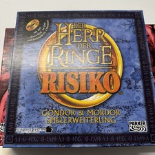 Herr Der Ringe Risiko - Gondor