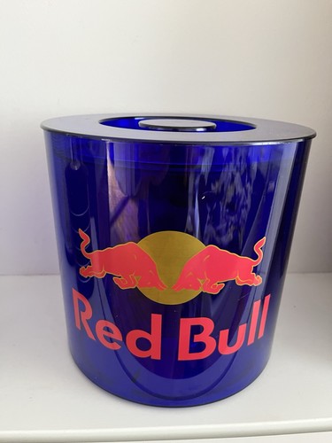 Red bull eiswürfelbehälter - red,