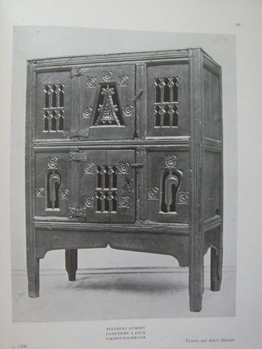 English furniture illustrated - english,