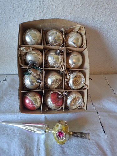 Alter weihnachtsschmuck mit - weihnachtsschmuck,
