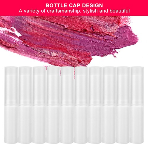 Stück leere lippenbalsam - 10,