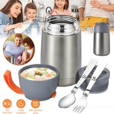 Edelstahl Thermobehälter