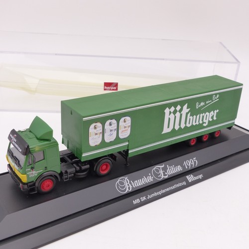 Herpa 183505 mercedes sk - herpa, 1:87