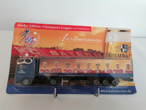 Kulmbacher werbetruck man - werbetruck,