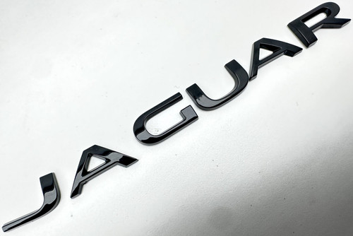Jaguar pace emblem badge - /,