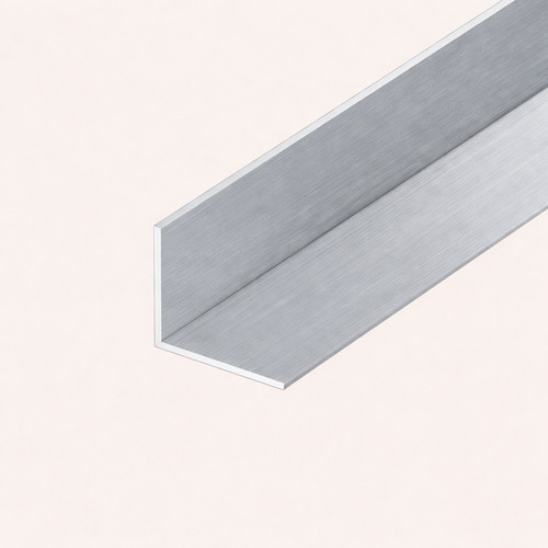 Muster alu winkel - |alu, 20x20x2
