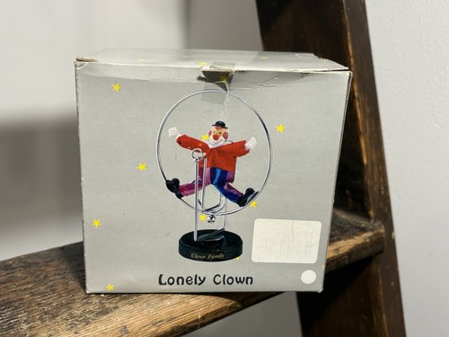 Vintage kinetische pendelfigur - vintage,