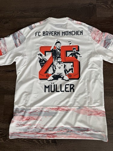 Bayern münchen away trikot - bayern,