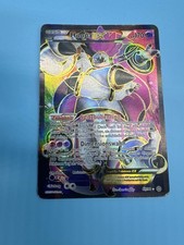 Pokémon/Pokemon Karte: Hoopa Ex (Ewiger Anfang 89/98)