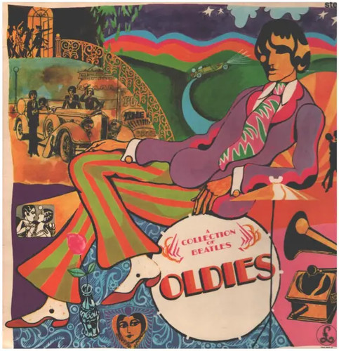 The beatles collection of - a,