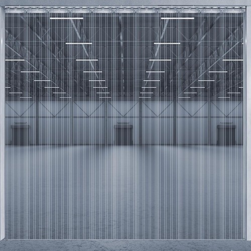 Transparent pvc - transparent,