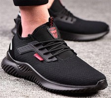 Herren Damen Sicherheitsschuhe