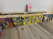 Großes Lustiges Taschenbuch Konvolut ca. 125 Stück – LTB Sammlung