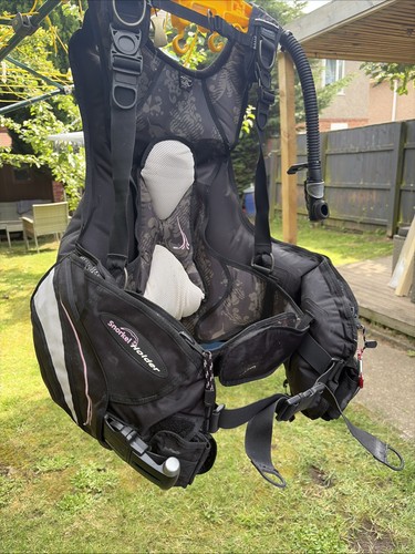 Damen beuchat diving - beuchat, bcd