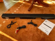Philips HTL1190B/12 SoundBar