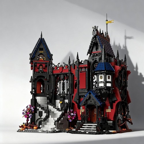Siebenbürgen vampirschloss - siebenbürgen,