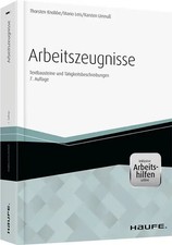 Arbeitszeugnisse - inkl. Arbeitshilfen online. Textbausteine und Tätigkeitsbesch