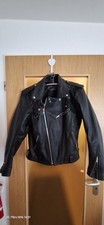 Motorrad Lederjacke Polo