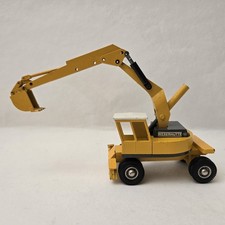 NZG Modell Nr.: 101 - HW 70 Bagger "Weserhütte" im gutem Zustand