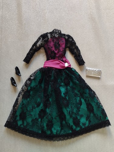 Barbie puppen kleidung - puppen,