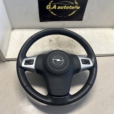 Opel Corsa D BJ09 Lederlenkrad