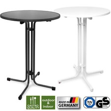Stehtisch Bistrotisch Bartisch Partytisch Tisch klappbar Gartentisch Klapptisch