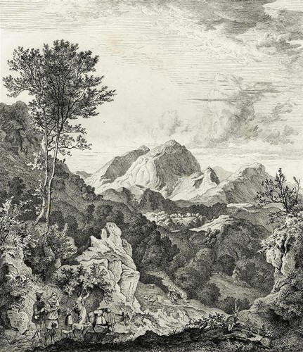 Adrian ludwig richter hoff - adrian,