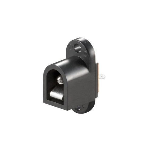 Einbaubuchse 1x5 5mm - dc-einbaubuchse, |