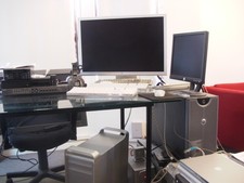 Apple Cinema Display 30" Widescreen LCD Monitor entspiegelt mit 90 Tagen GARANTIE