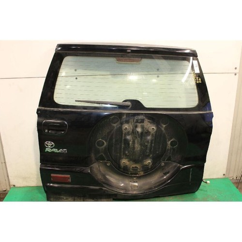Heckklappe toyota rav - heckklappe, 4