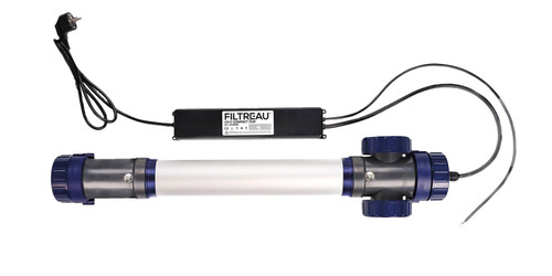 Filtreau compact 75w - uv-c,
