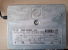Koax Kabel TV Hausanschlußverstärker WISI Home VX 45