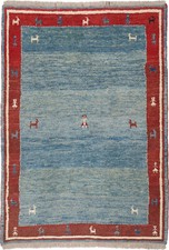 Gabbeh Teppich Rug Carpet