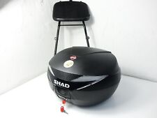 SHAD SH39 Topcase Honda CB1000F SC64 Koffer inkl. Halter Träger