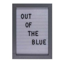 Steckkasten Buchstaben Zahlen Buchstabenkasten Setzkasten Deko Sprüche 22x16 cm