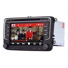 7" Car Stereo for 2DIN VW