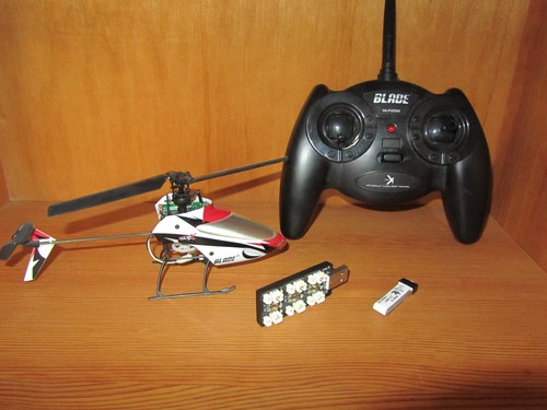 Hubschrauber blade msrx mit - hubschrauber,