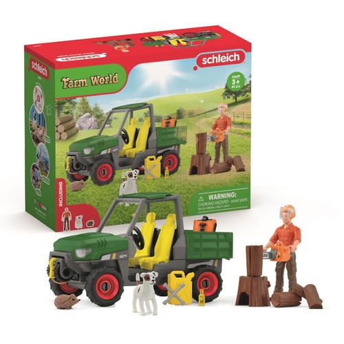 Schleich waldbauer mit - schleich,