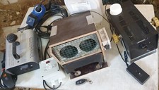 2 Nebelmaschinen mit Funkfernsteuerung