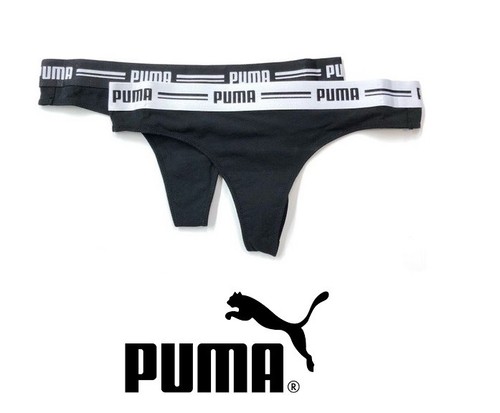 Puma string slip - -, 2er