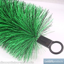 20 x 6" Black Knight Filterbürsten Garten Koi Fisch Teich Filtermedien Bürste