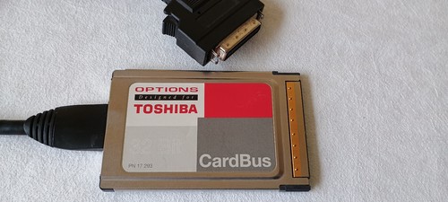 Toshiba freecom cable pc - ii,