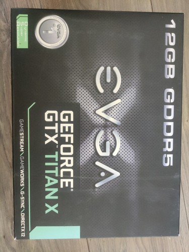 Evga geforce gtx titan - geforce,