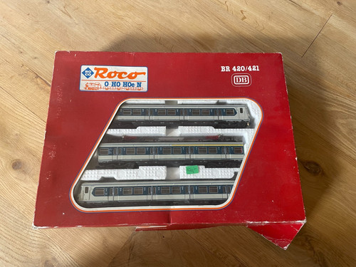 Roco 43002 420 421 dc - roco,