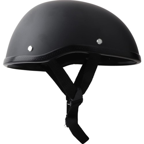Motorradhelm halbschale retro - motorradhelm,