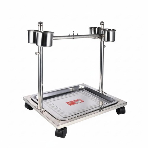 Vogelfreisitz mit rollen - vogelfreisitz,