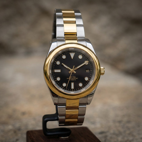 Uhr automatik 39mm herren - automatik,